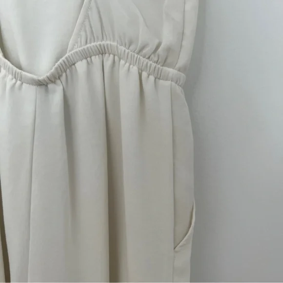 H&M Off-White Lace Romper - Picture 4 of 7